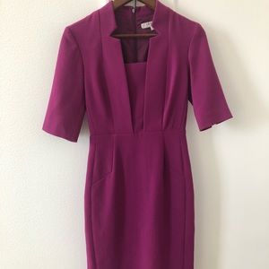 LK Bennet sheath dress! Elegant for night & day 💗